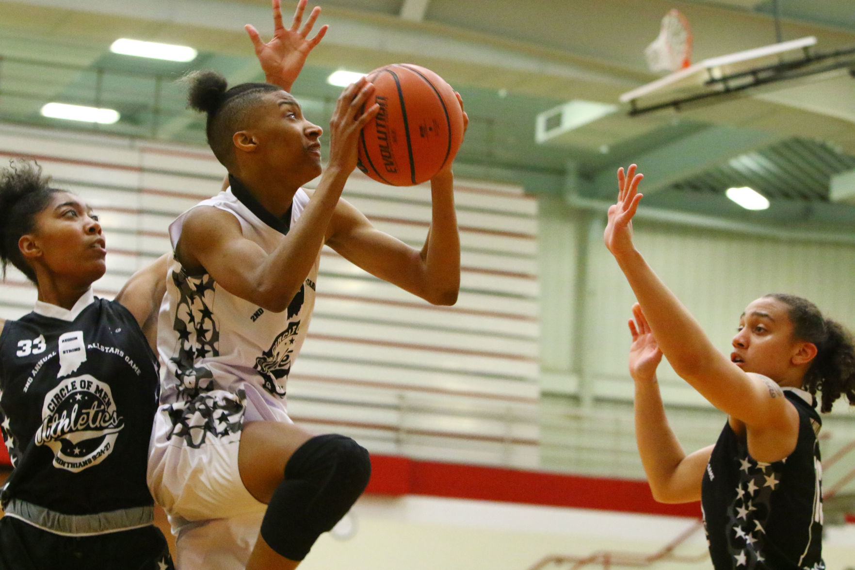 Daijah Smith, Lighthouse girls basketball (April 2-8)